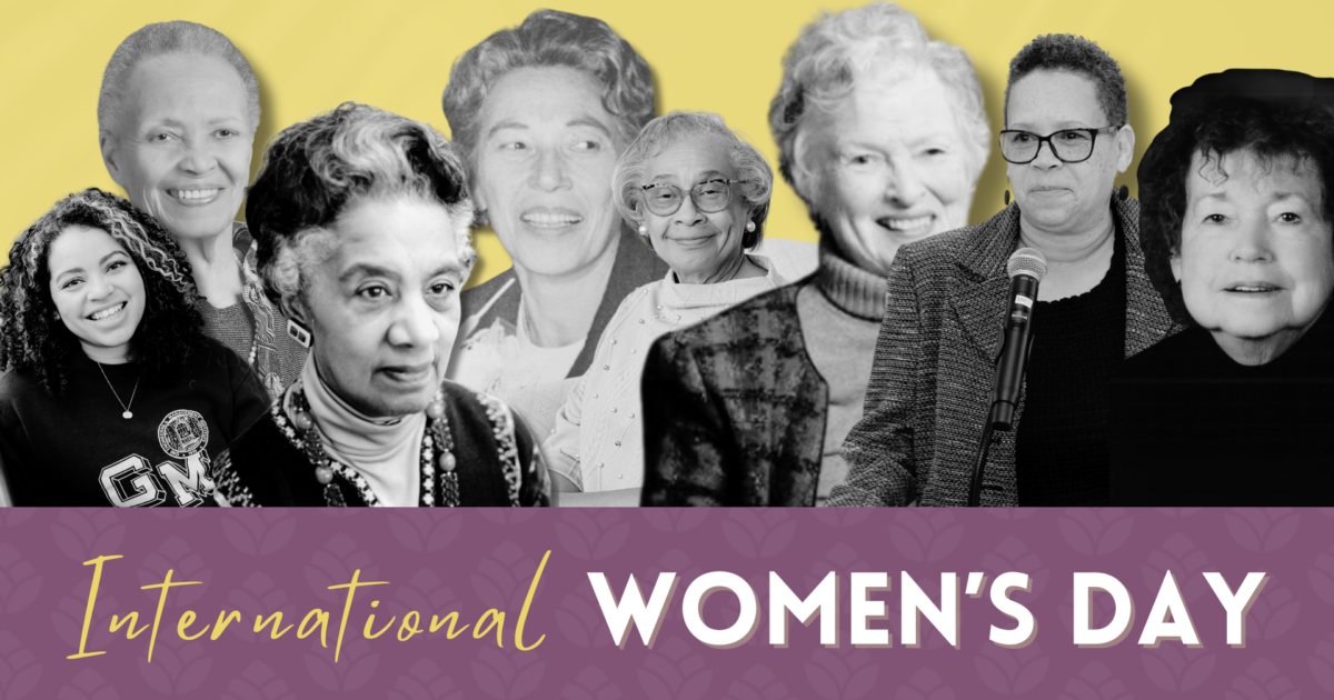 Community Foundation of Greater Flint | 8 Women Who Shaped the…