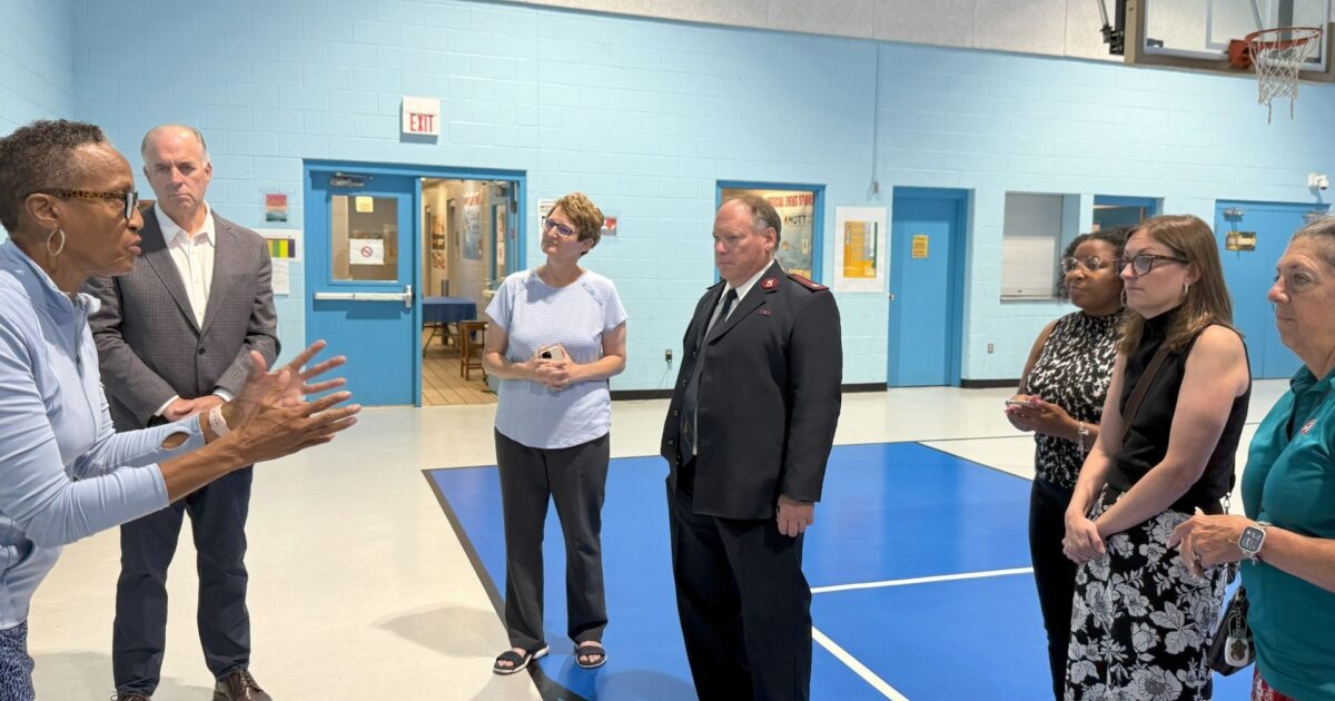 Community Foundation of Greater Flint | Inside the L.I.F.E. Center:…