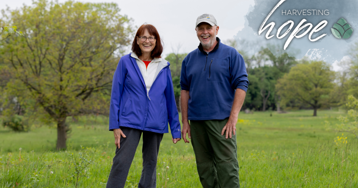 Community Foundation of Greater Flint | Nature's Revival: Pierce…