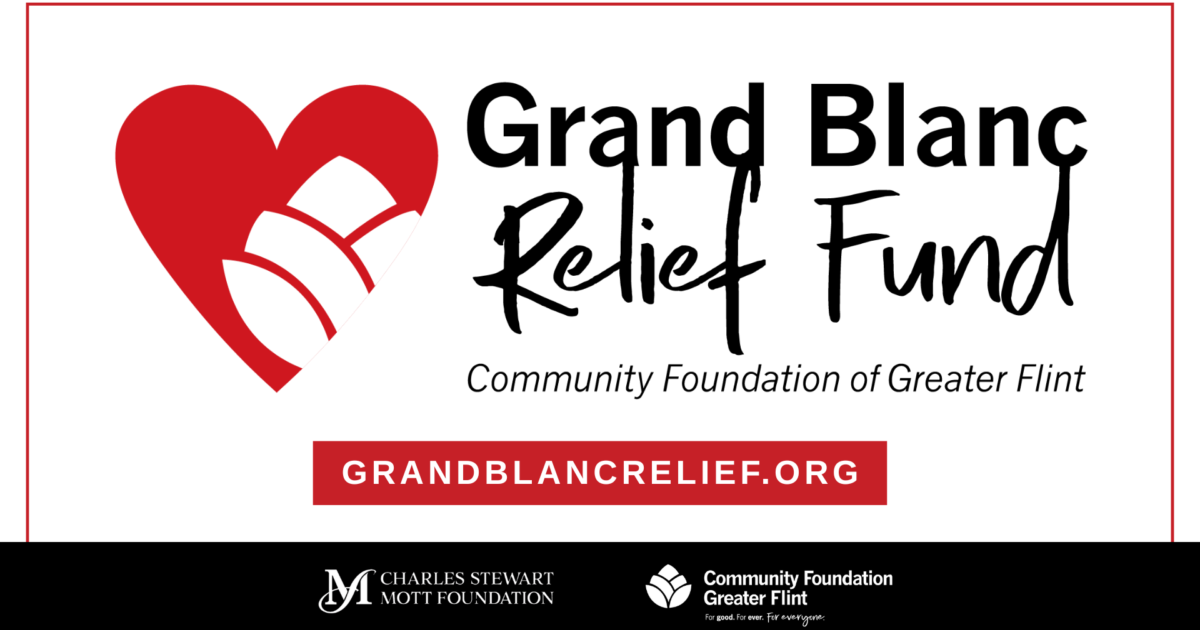 Community Foundation of Greater Flint | Grand Blanc Relief Fund