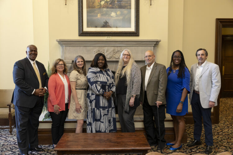 Legacy Society Inductees 2024