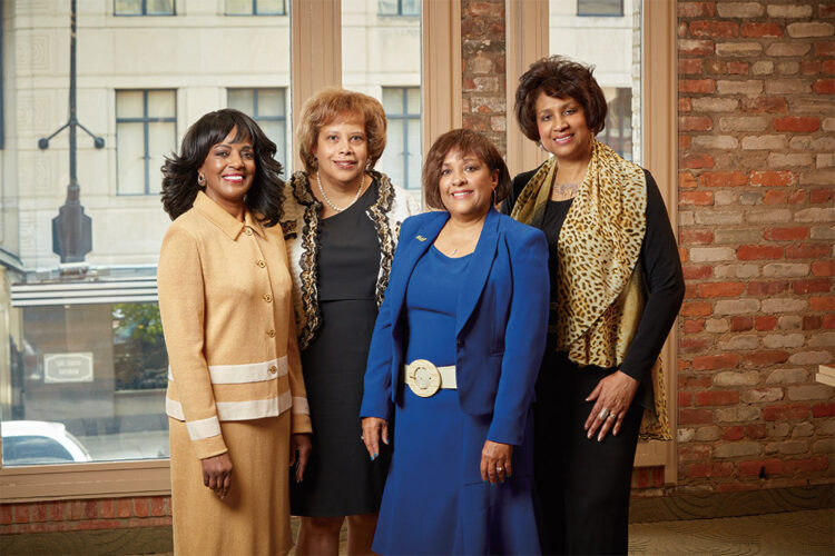 Flint Area Chapter of The Links, Inc.